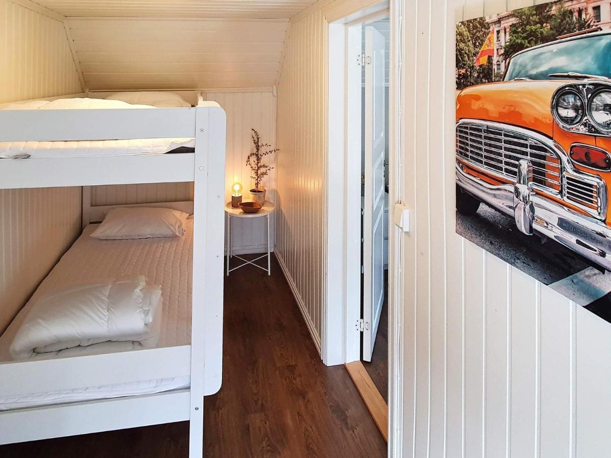Holiday Home Bud III Dış mekan fotoğraf