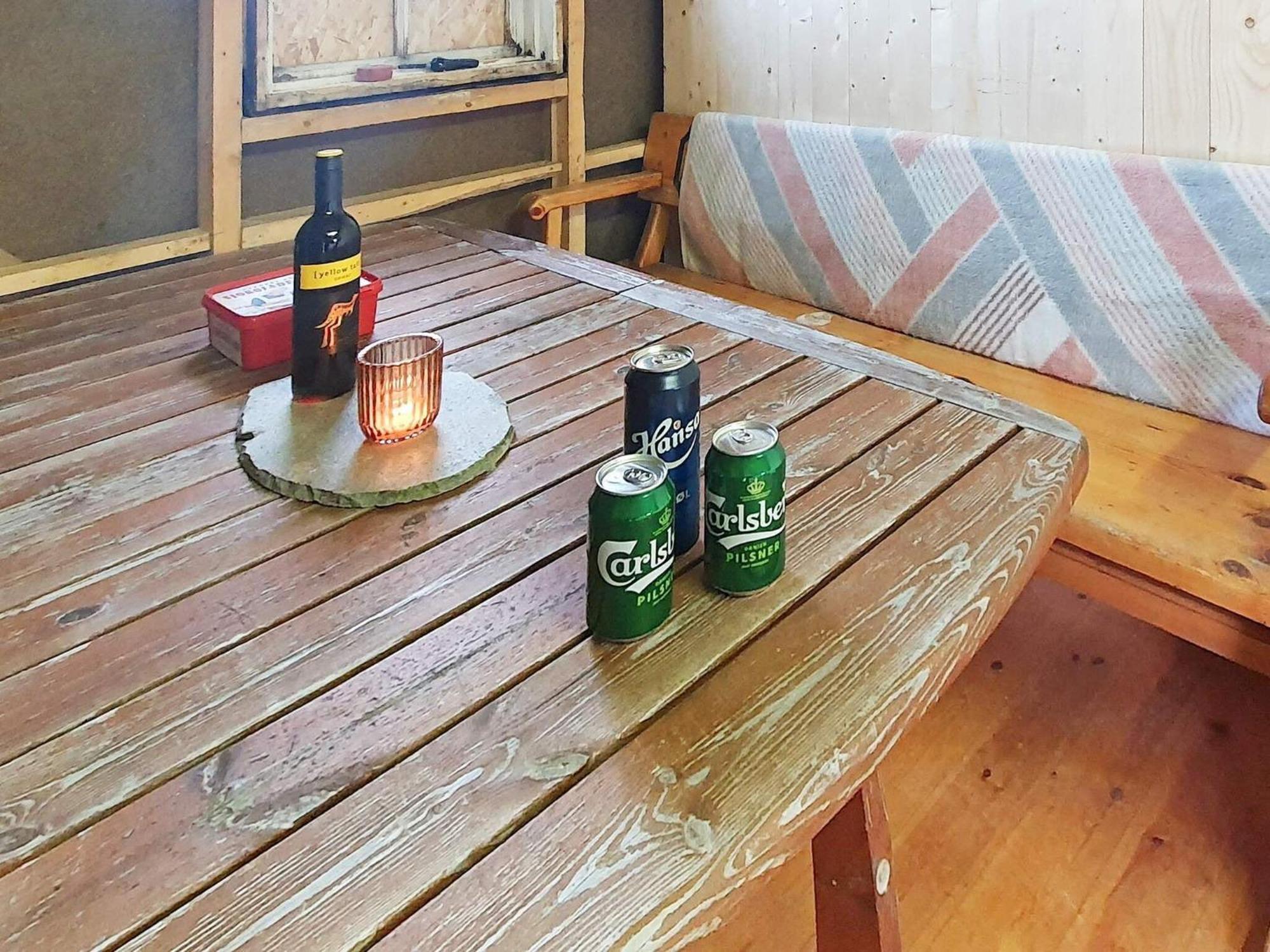 Holiday Home Bud III Dış mekan fotoğraf